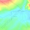 Маршановка topographic map, elevation, terrain