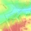 Мамаева topographic map, elevation, terrain