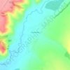 Мурадымово topographic map, elevation, terrain