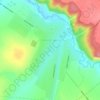 Шереметьевка topographic map, elevation, terrain