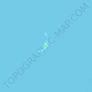 Camara topographic map, elevation, terrain