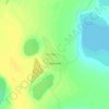 Арылах topographic map, elevation, terrain