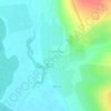Максютово topographic map, elevation, terrain