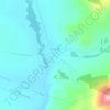 Кутуево topographic map, elevation, terrain