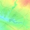 Новая Надежда topographic map, elevation, terrain