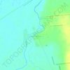 Новая Жизнь topographic map, elevation, terrain