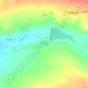 Еритовка topographic map, elevation, terrain