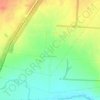 Игнатовка topographic map, elevation, terrain