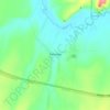 Ратчино topographic map, elevation, terrain