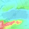 Болото Берказан-Камыш topographic map, elevation, terrain