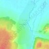 Туктубаево topographic map, elevation, terrain