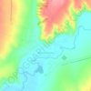 Новый Биктяш topographic map, elevation, terrain