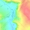 Кукча topographic map, elevation, terrain