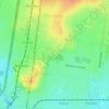 All Nations Park topographic map, elevation, terrain